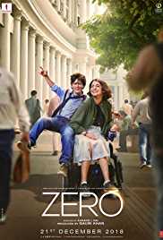 Zero 2018 HD 1080p DVD SCR Clean Audio Full Movie